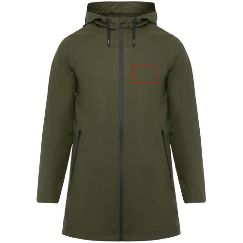 Sitka regenjas voor heren