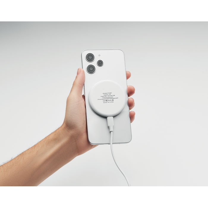 WERLIES - 3-in-1 draadloze oplader 15W