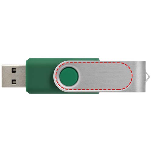 Rotate Doming USB