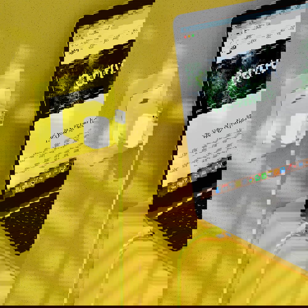 Xoopar Ice-G 65W GaN stroomadapter