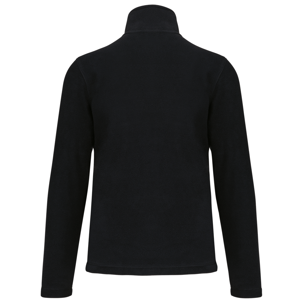 K912 - Enzo - Fleece met ritskraag
