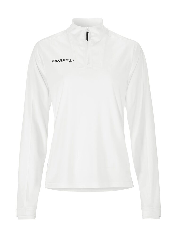 Craft - Evolve 2.0 Half Zip W - White