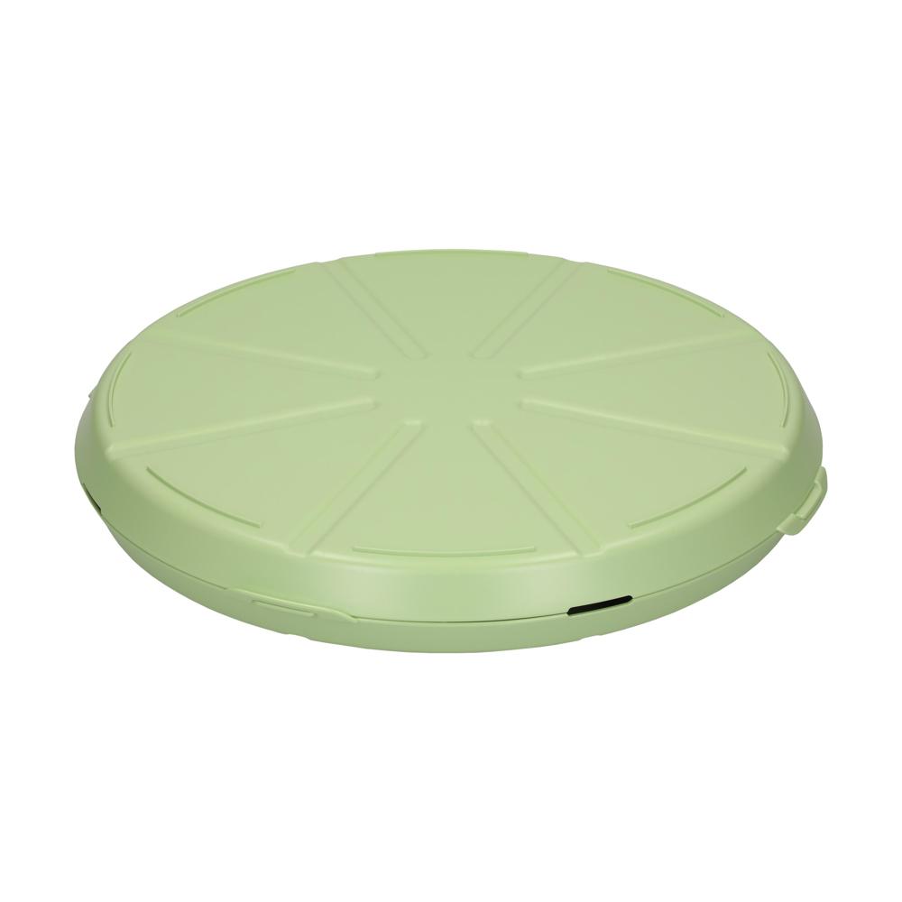 Pizzadoos "ToGo" - gezellig groen