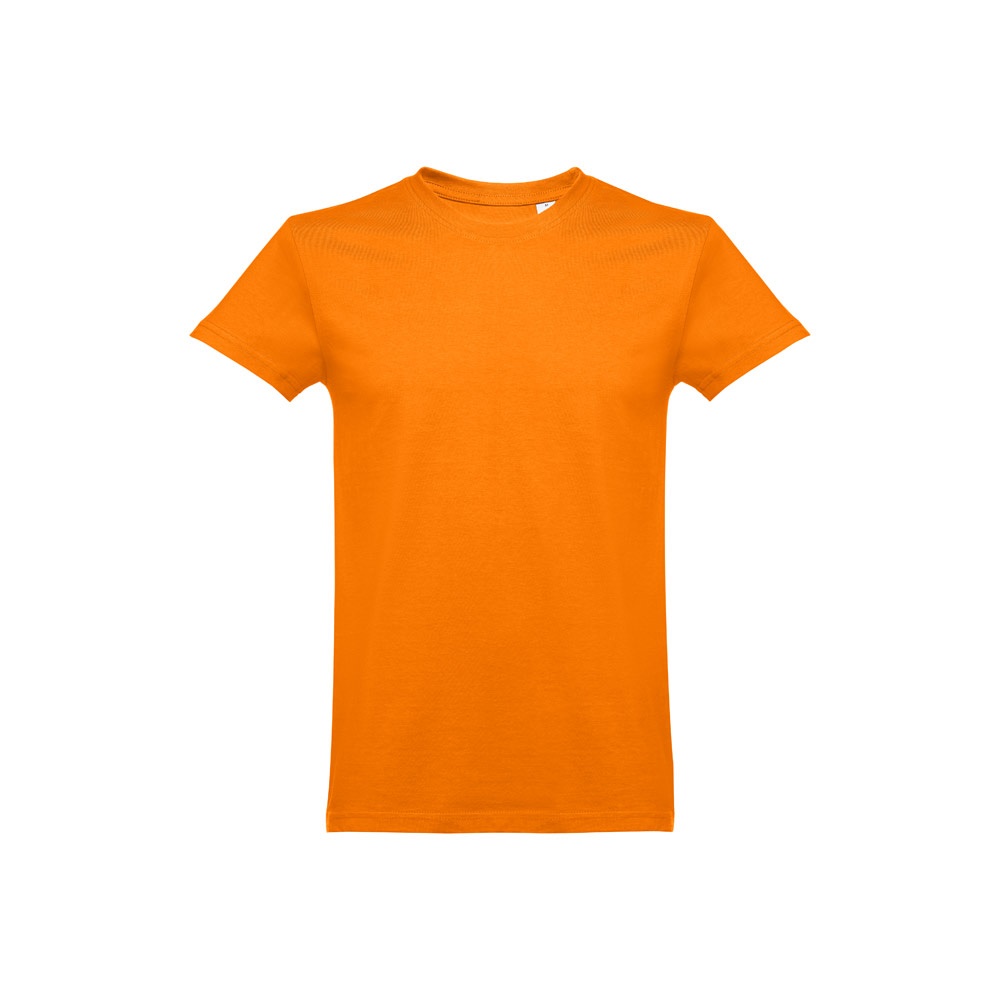 THC ANKARA. T-shirt voor mannen - Oranje