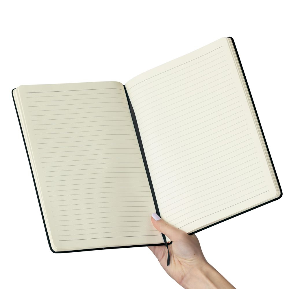 Notitieboek A4 Azure