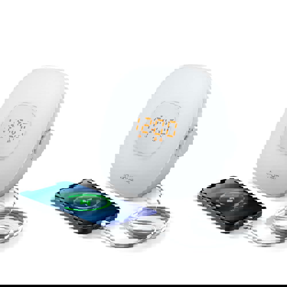 ML-198 | Muse wake up light FM radio