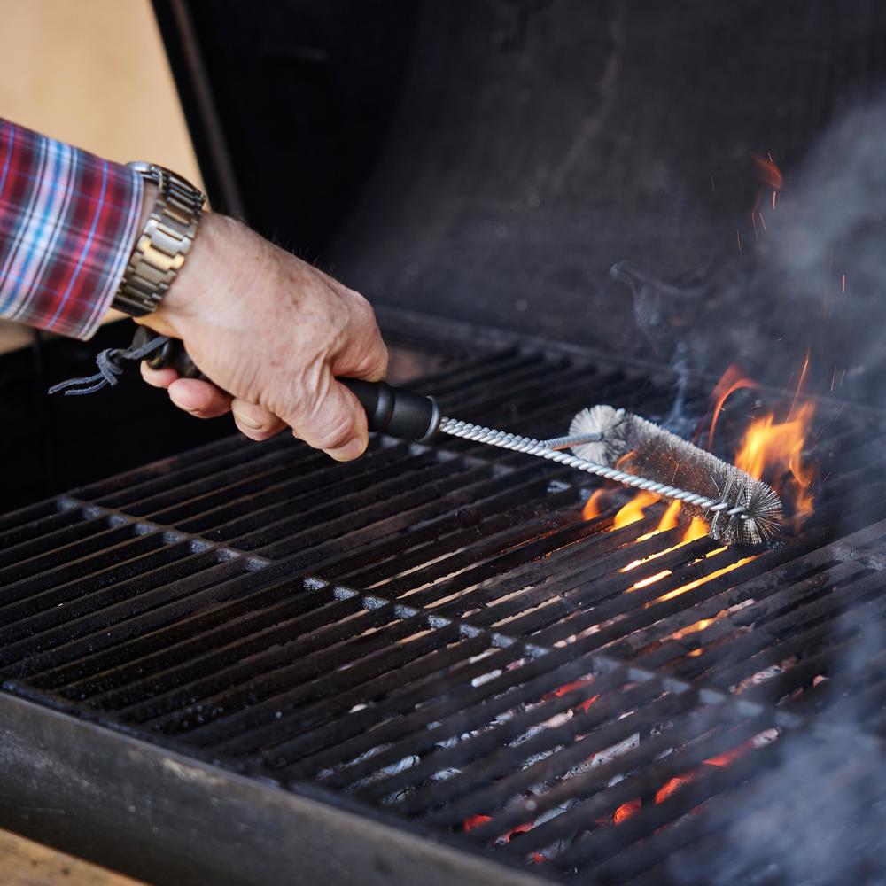 Grillborstel "Clean"