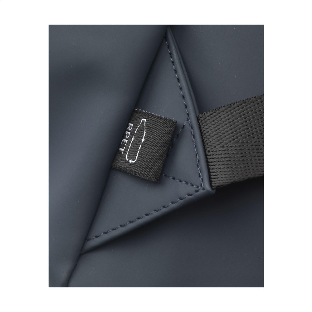 Lennon RCS Recycled Roll-Top Backpack rugzak