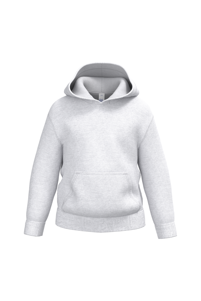 - Kinder sweater met capuchon