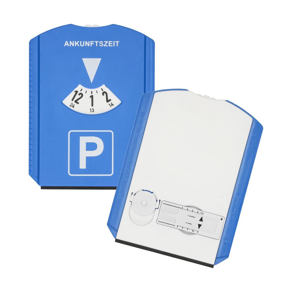 Parkscheerschijf "Profi" - blauw/wit/wit