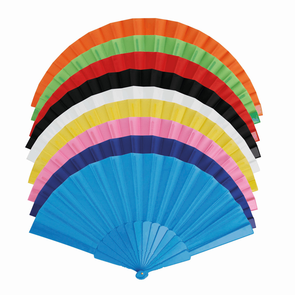 COOL RPET - Opvouwbare waaier