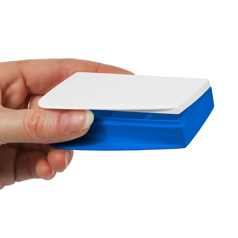 Pillendoosje "Alpha"