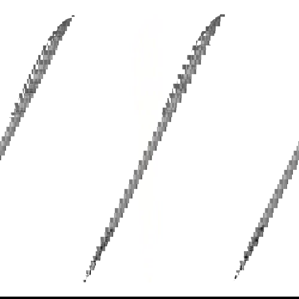 Balpen S45 Clear transparant