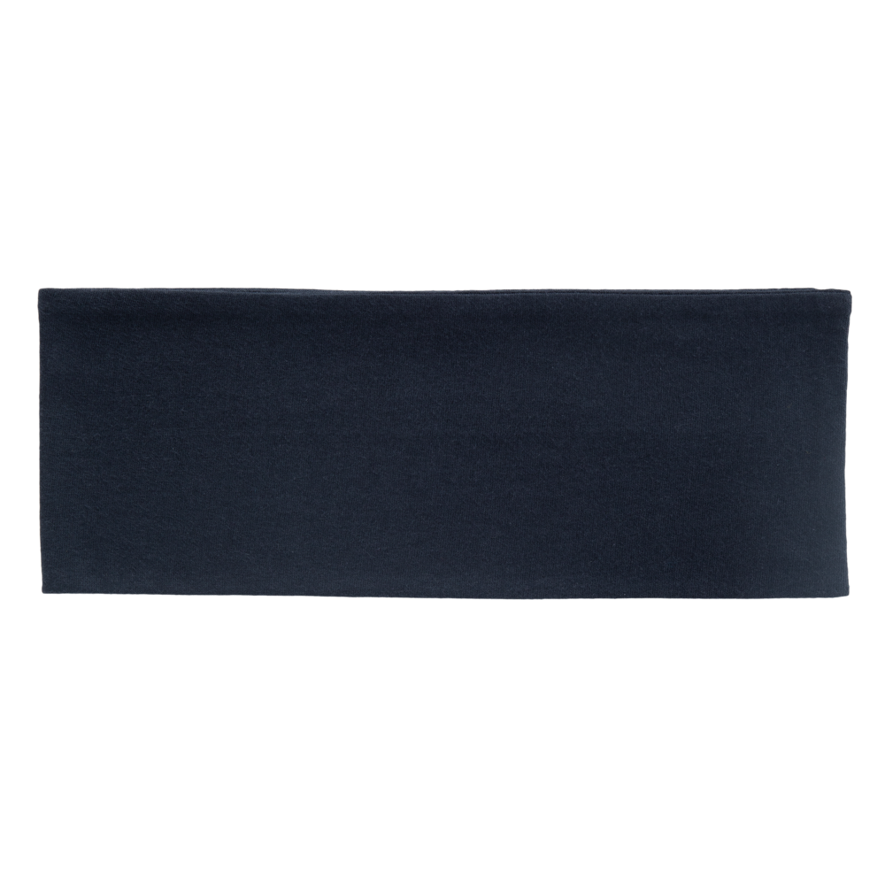 KP450IC - Biokatoenen hoofdband - navy