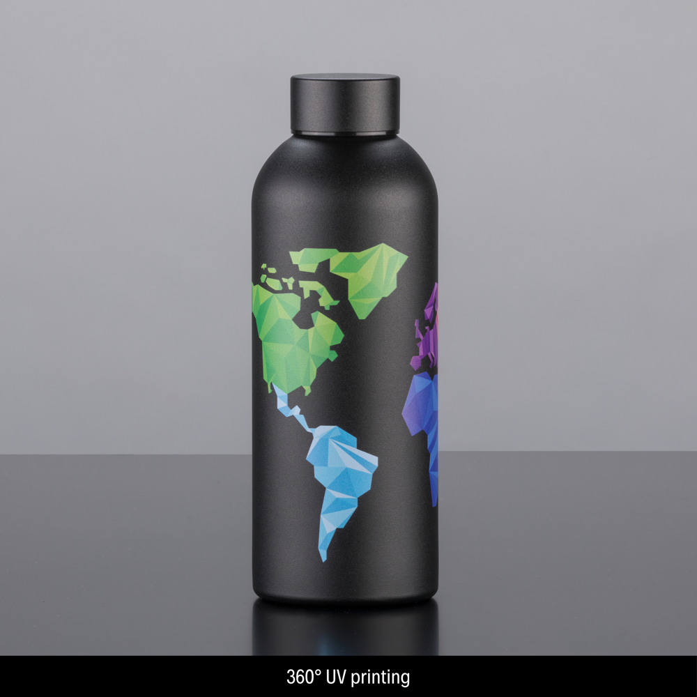 Nordic Set: thermische waterfles 500 ml & koffiemok 350 ml