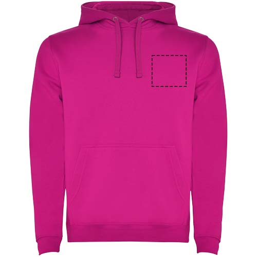 Urban hoodie voor heren
