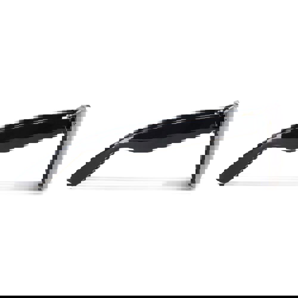 Justin R-PC zonnebril met spiegel uni-lens UV400