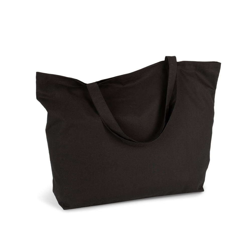 KI0292 - Extra grote shopper van katoen