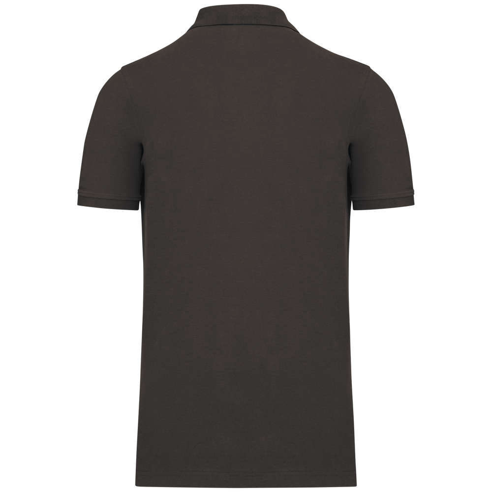 K2025C - Piqué-herenpolo Bio180