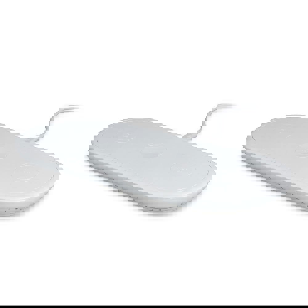 3-in-1 Draadloze Oplader 15 W, Smartphone / Apple Watch / AirPod