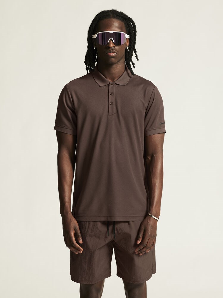 Craft - CORE Unify Polo Shirt M Prune XL