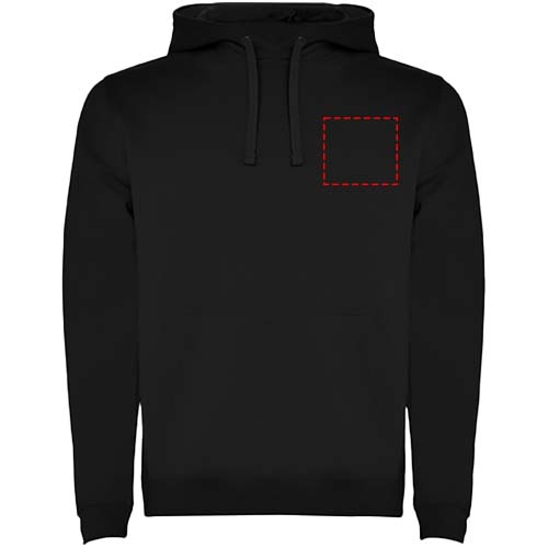 Urban 280 g/m² hoodie voor heren
