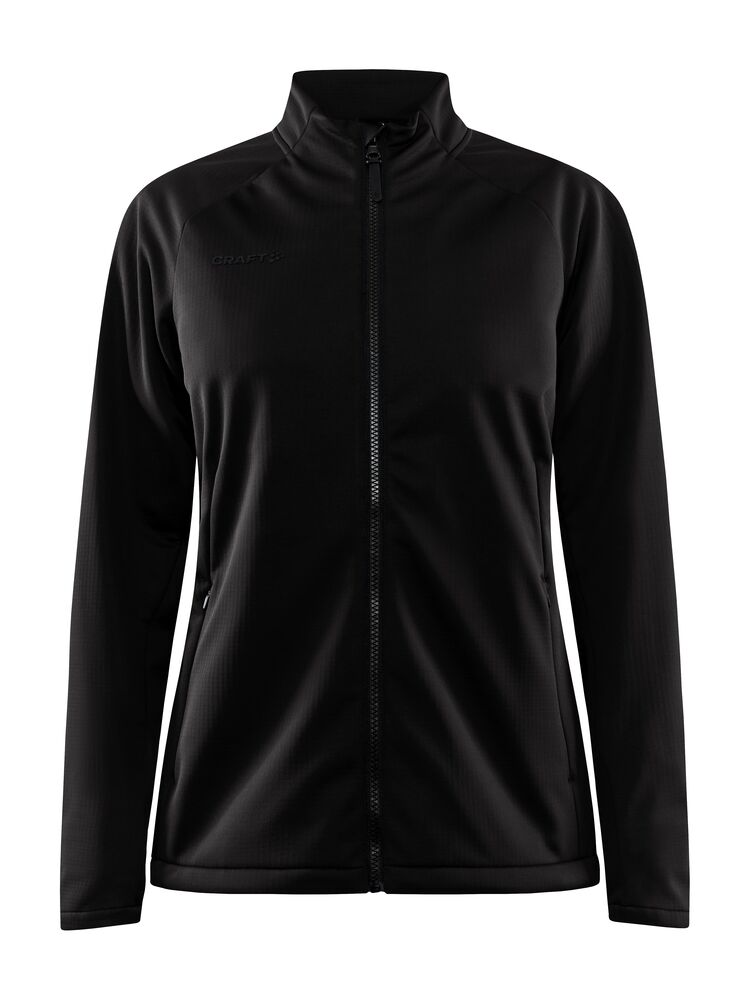 Craft - CORE Explore Soft Shell Jacket W - Black