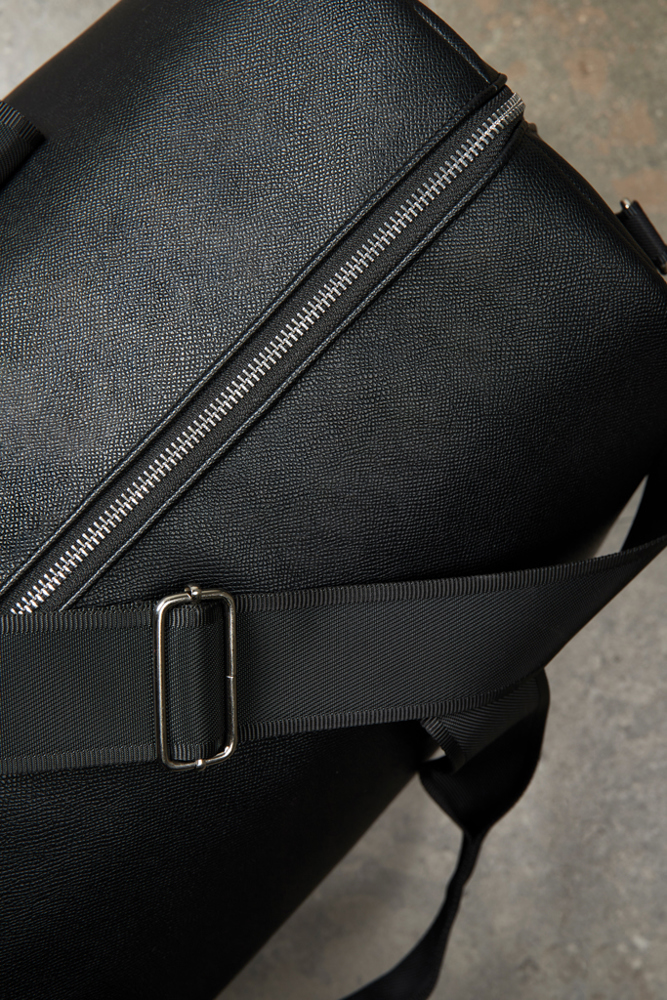 VINGA Bermond RCS gerecycled PU weekendtas