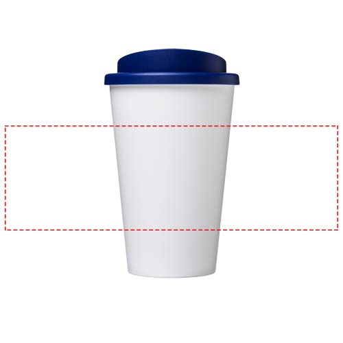 Americano® geïsoleerde beker van 350 ml