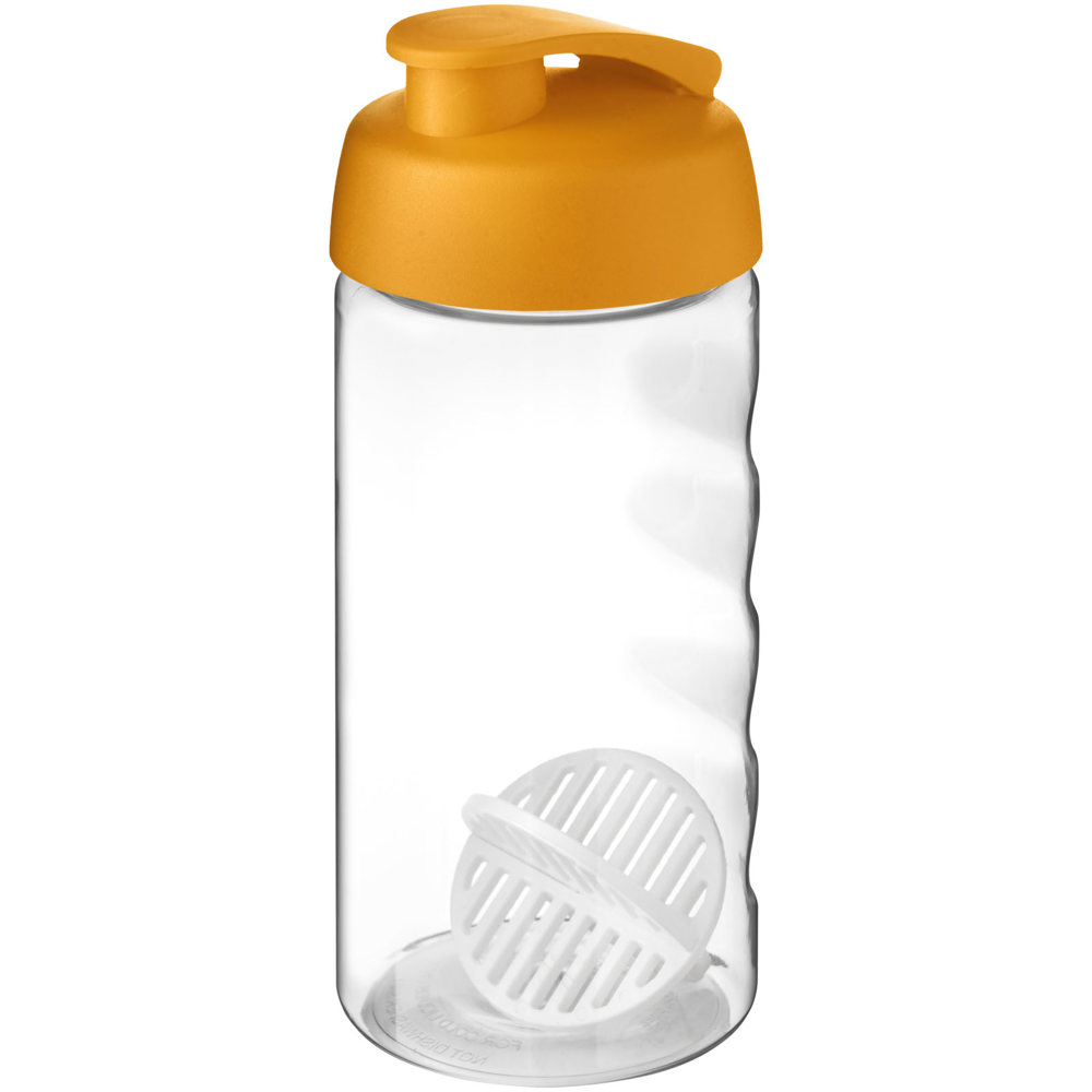 Oranje, Transparent