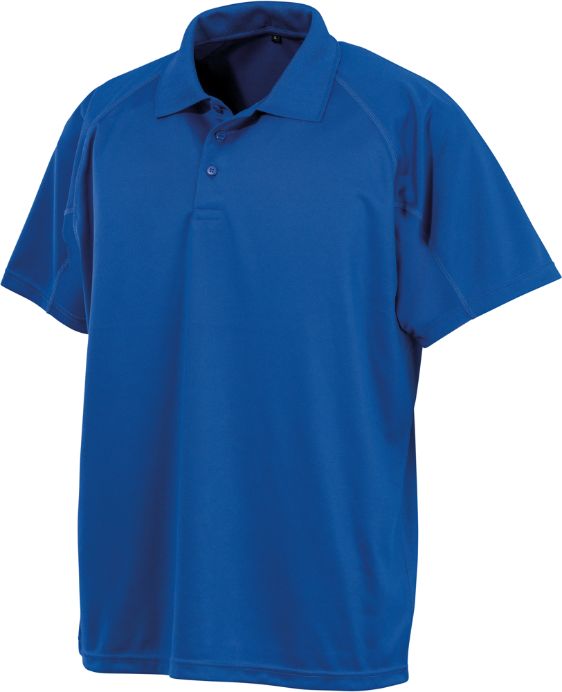 S288X - Performance aircool polo shirt - Royal Blue