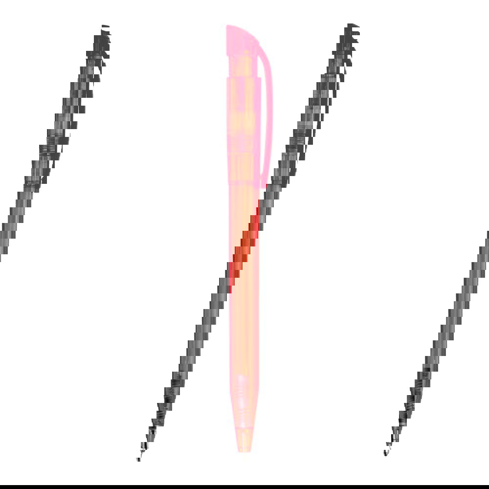 Balpen S45 Clear transparant