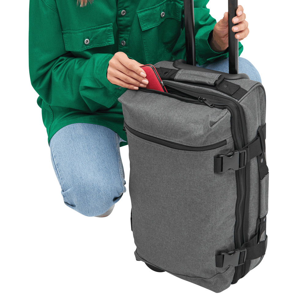 VISBY - Trolley reistas