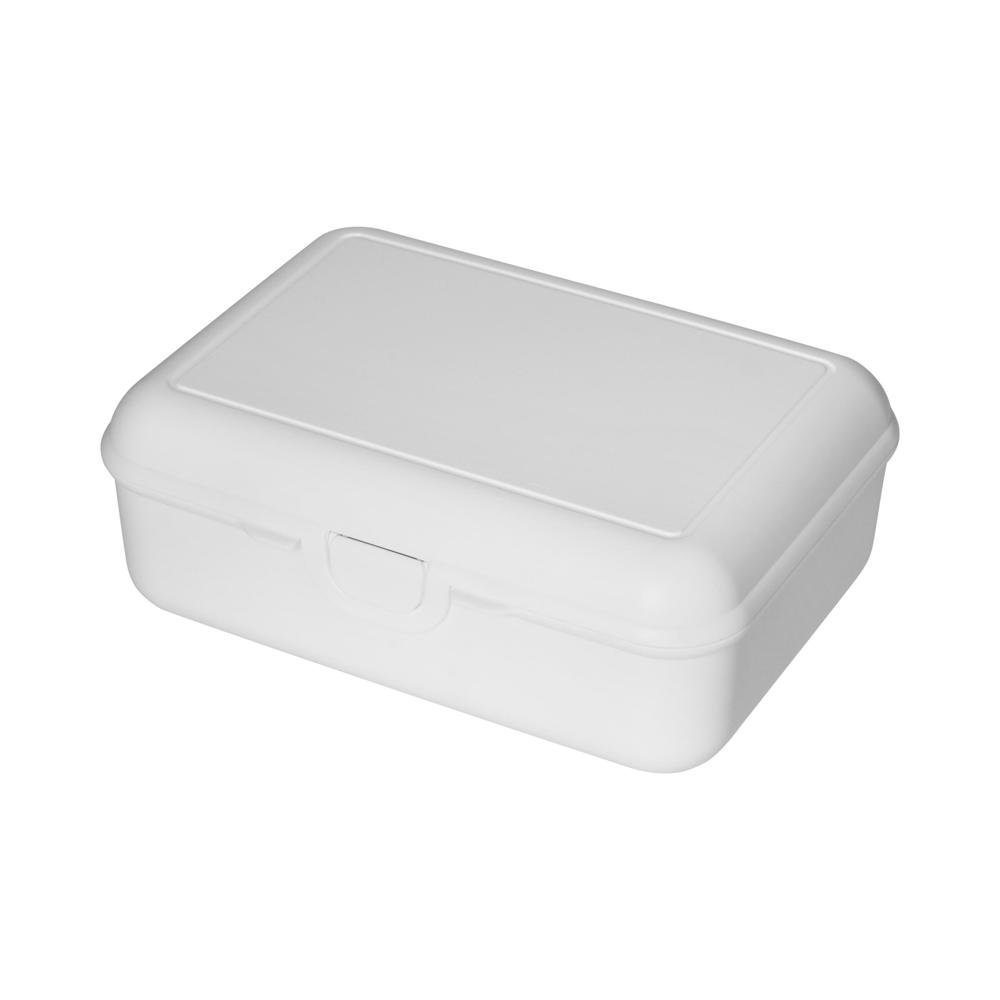 Voorraadbox "School-Box" deluxe, zonder verdeelschot - Wit