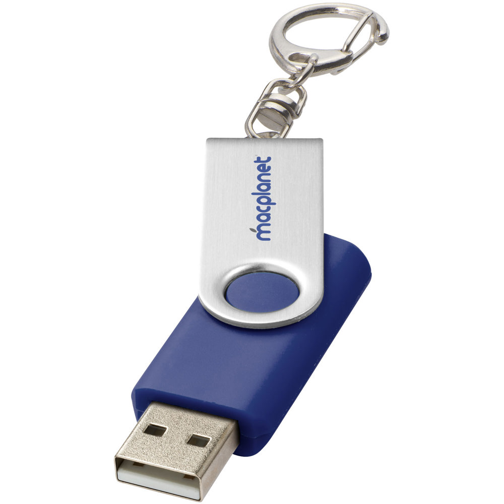 Rotate USB met sleutelhanger