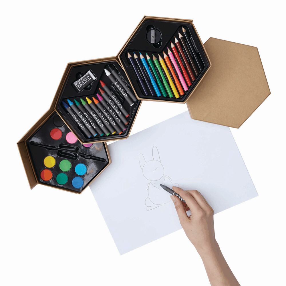 COLOURFUL LEVEL - Uitgebreide kleurset