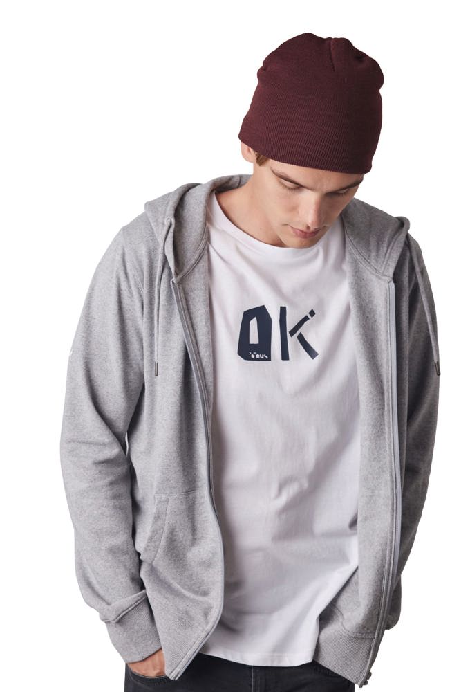 KP956 - Fijn gebreide muts