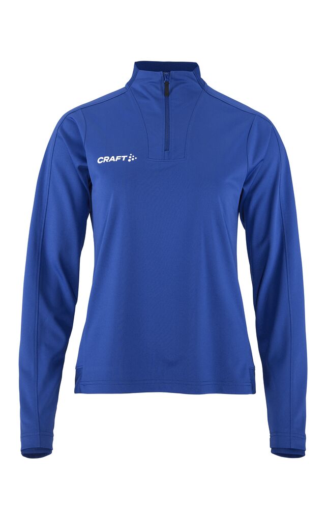 Craft - Evolve 2.0 Half Zip W - Club Cobolt