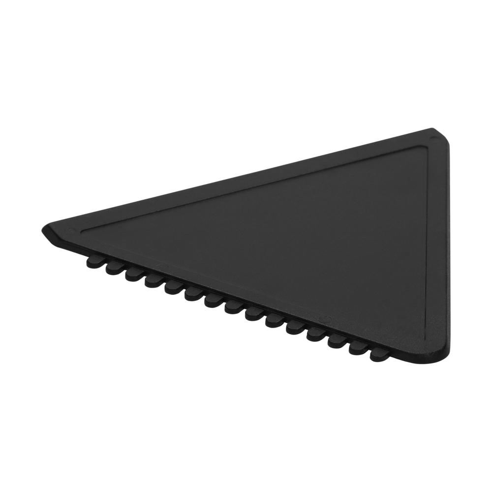 Eiskrabber "Driehoek" - zwart