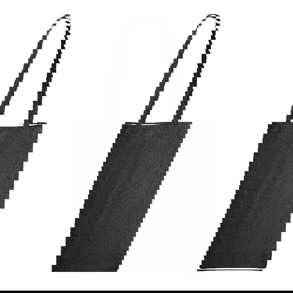 Schoudertas katoen OEKO-TEX® 140g/m² 38x10x42cm