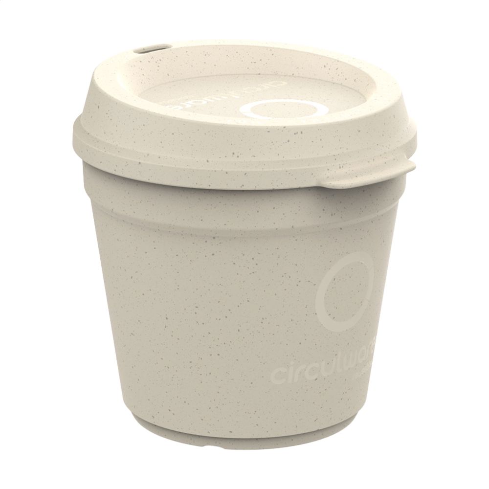 CirculCup Lid 200 ml - beige graphite