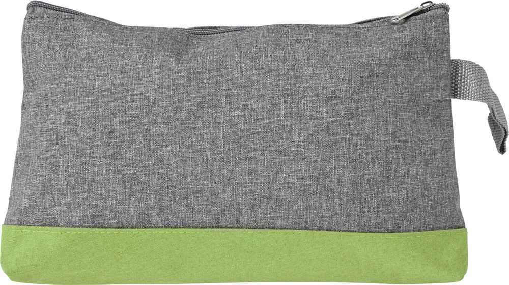 Polycanvas (300D) toillettas Marilyn - Lime