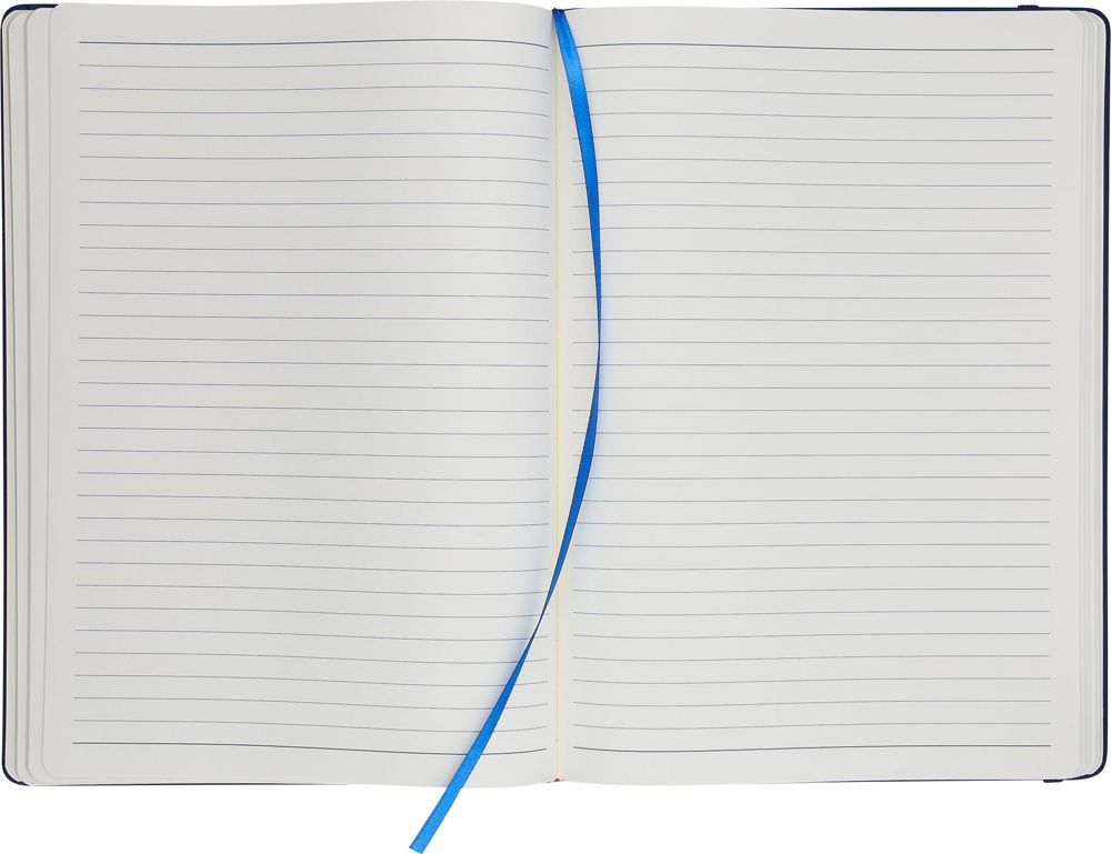 Notitieboek A4 Azure