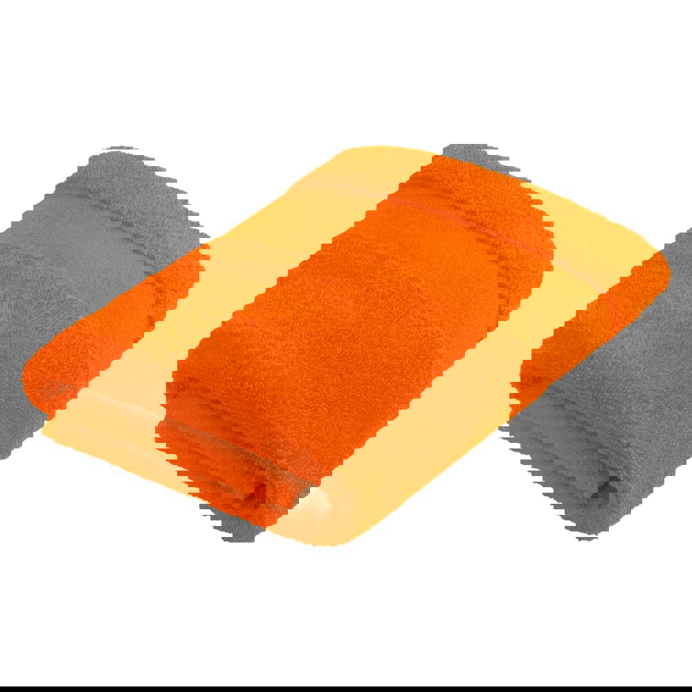 Sophie Muval handdoek 100x50 cm, 450 gr/m² - Oranje (PMS 165c) / Oranje