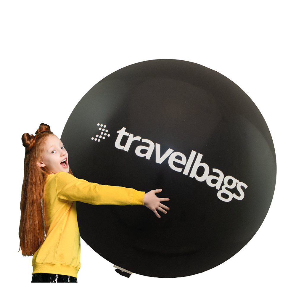 Reuzenballonnen bedrukt Ø 150 cm