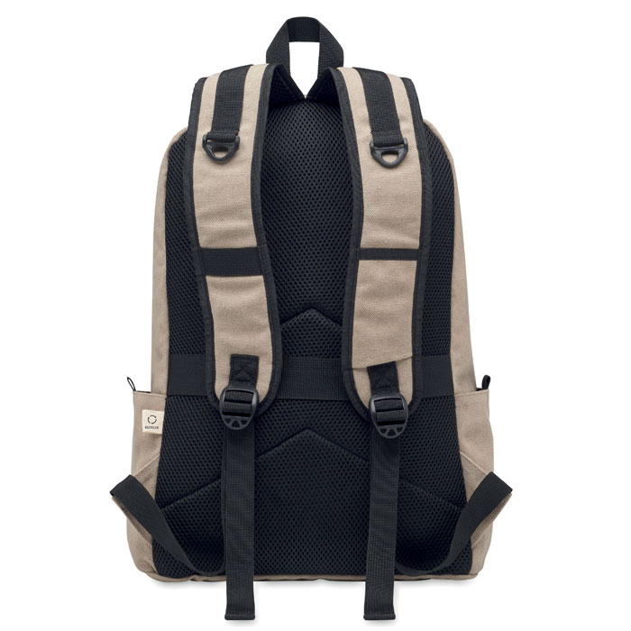 LEIRUR - 15 inch laptop rugzak