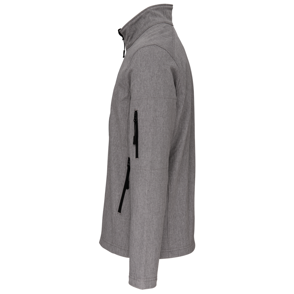 K401A - Softshell jas