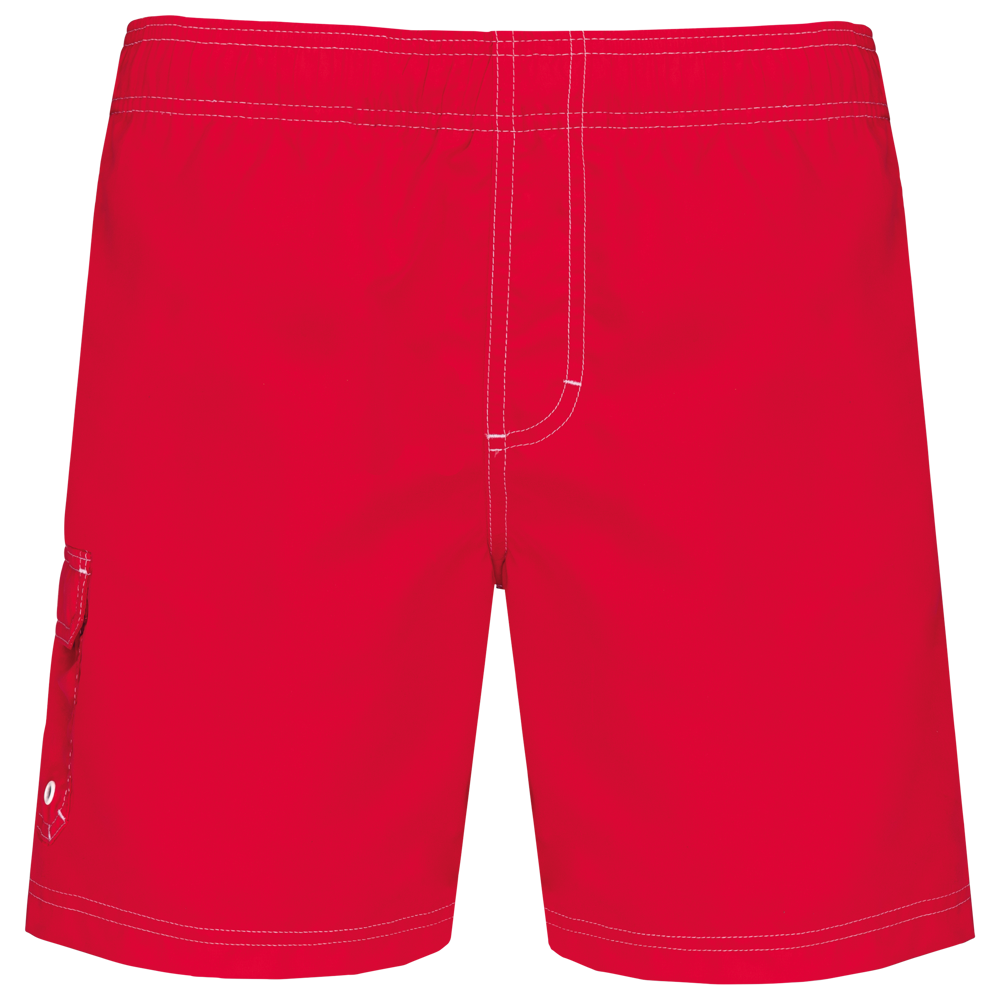 PA119 - Zwemshort - Red