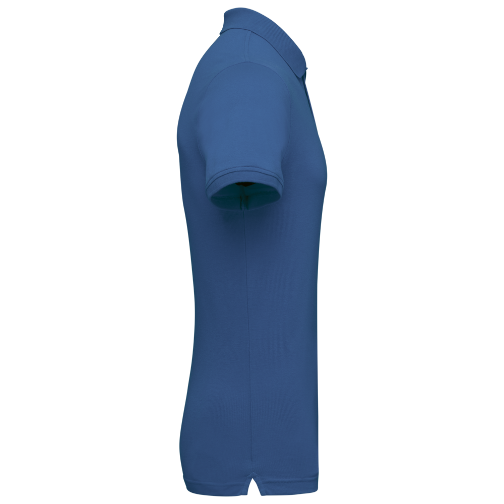 K290C - Piqué herenpolo