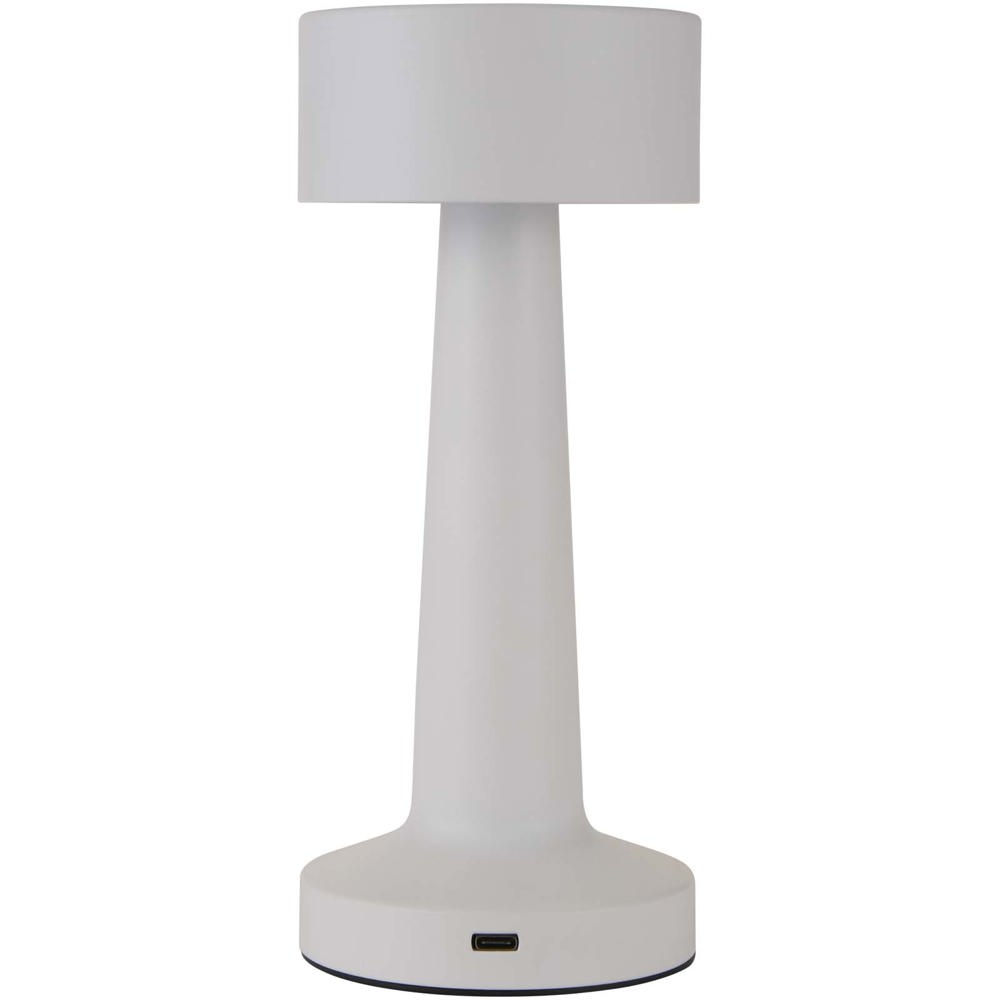 Aludra oplaadbare dimbare tafellamp met 3 lichtstanden